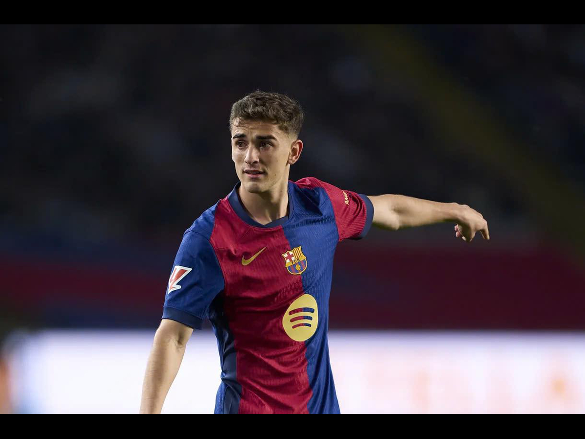 Gavi vẫn chưa nguôi ngoai nỗi buồn sau thất bại của Barcelona trước Inter Milan