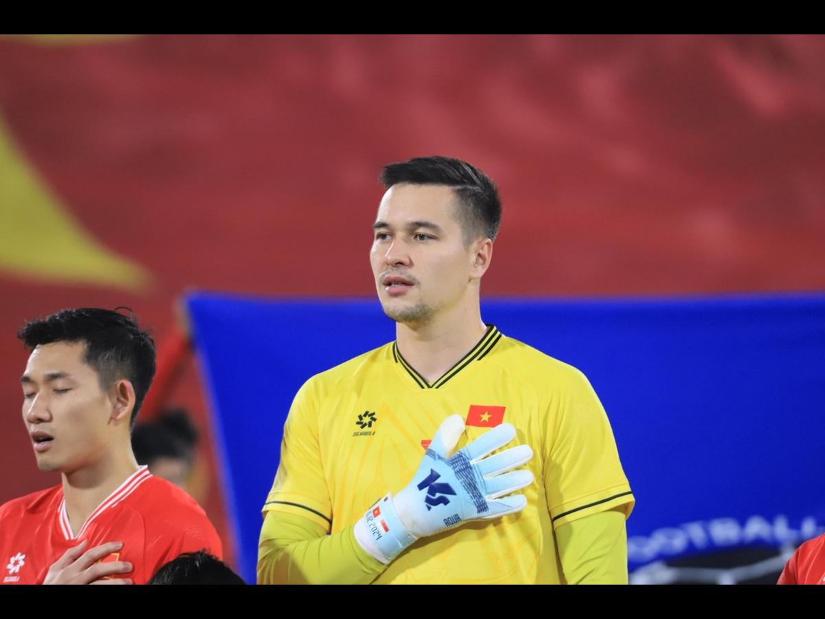 Filip Nguyễn bất ngờ phàn nàn về trận bán kết AFF Cup