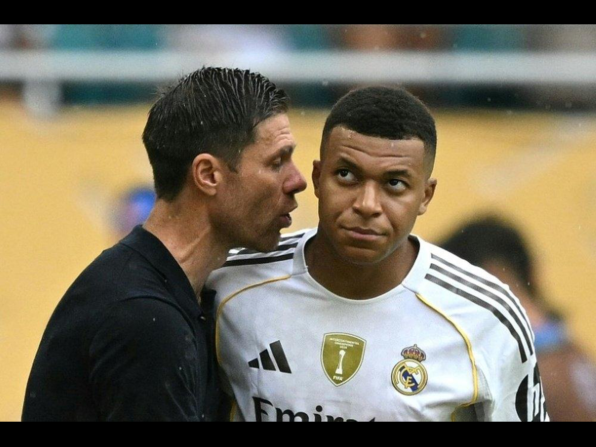 Mbappe lên tiếng ủng hộ Xabi Alonso giữa lúc Real Madrid dậy sóng