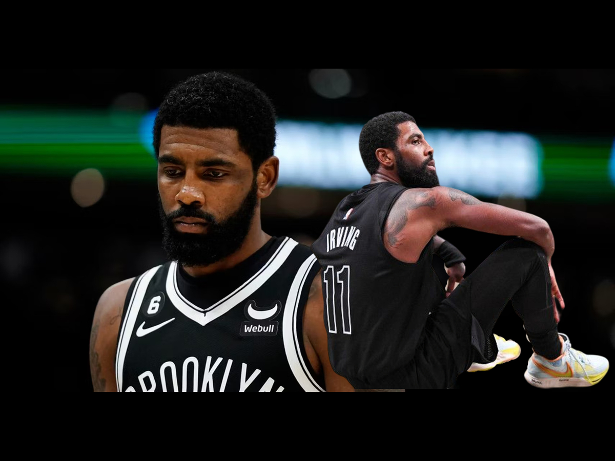 Kyrie Irving rooted in decision not to get vaccine despite Durant injury   Brooklyn Nets  The Guardian