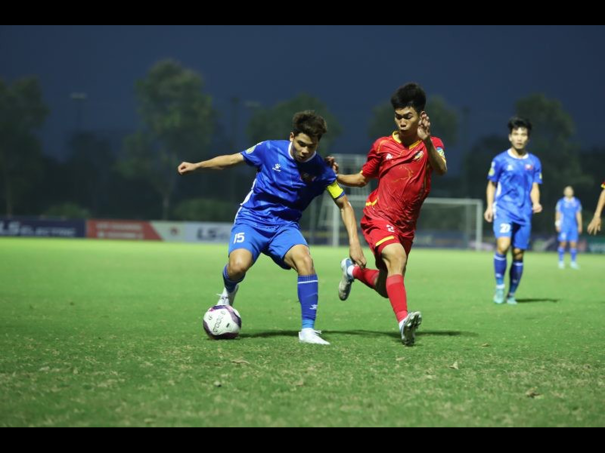 Xác định 2 đội bóng mạnh nhất VCK U17 Quốc gia 2023