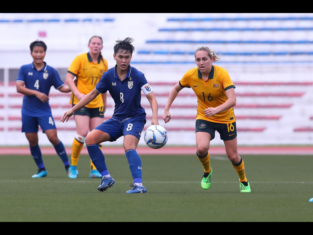 Kết quả Thái Lan vs Úc: Ngược dòng kịch tính | AFF Cup nữ 2022