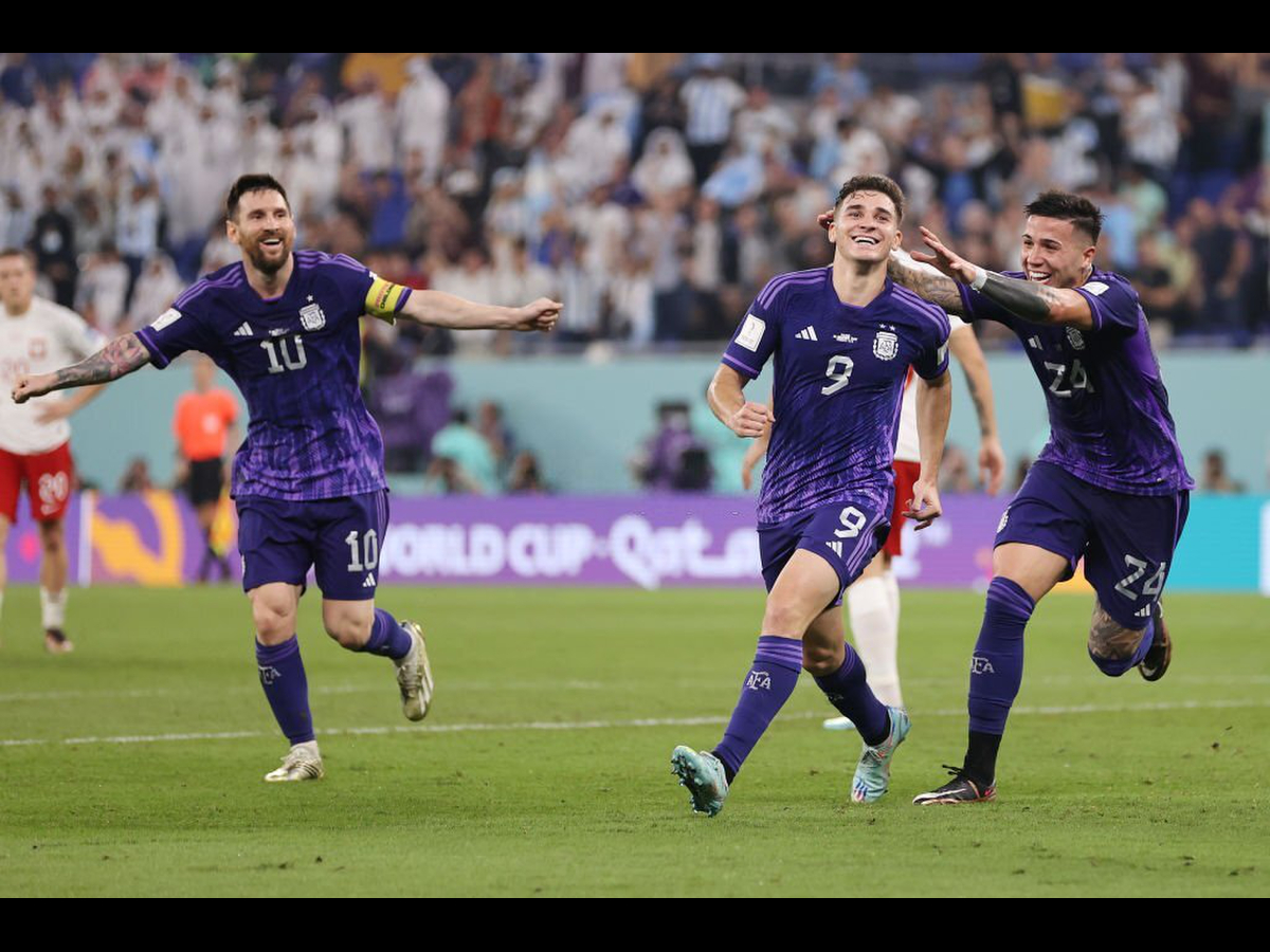 Kết quả Argentina vs Ba Lan: Kết quả bất ngờ!