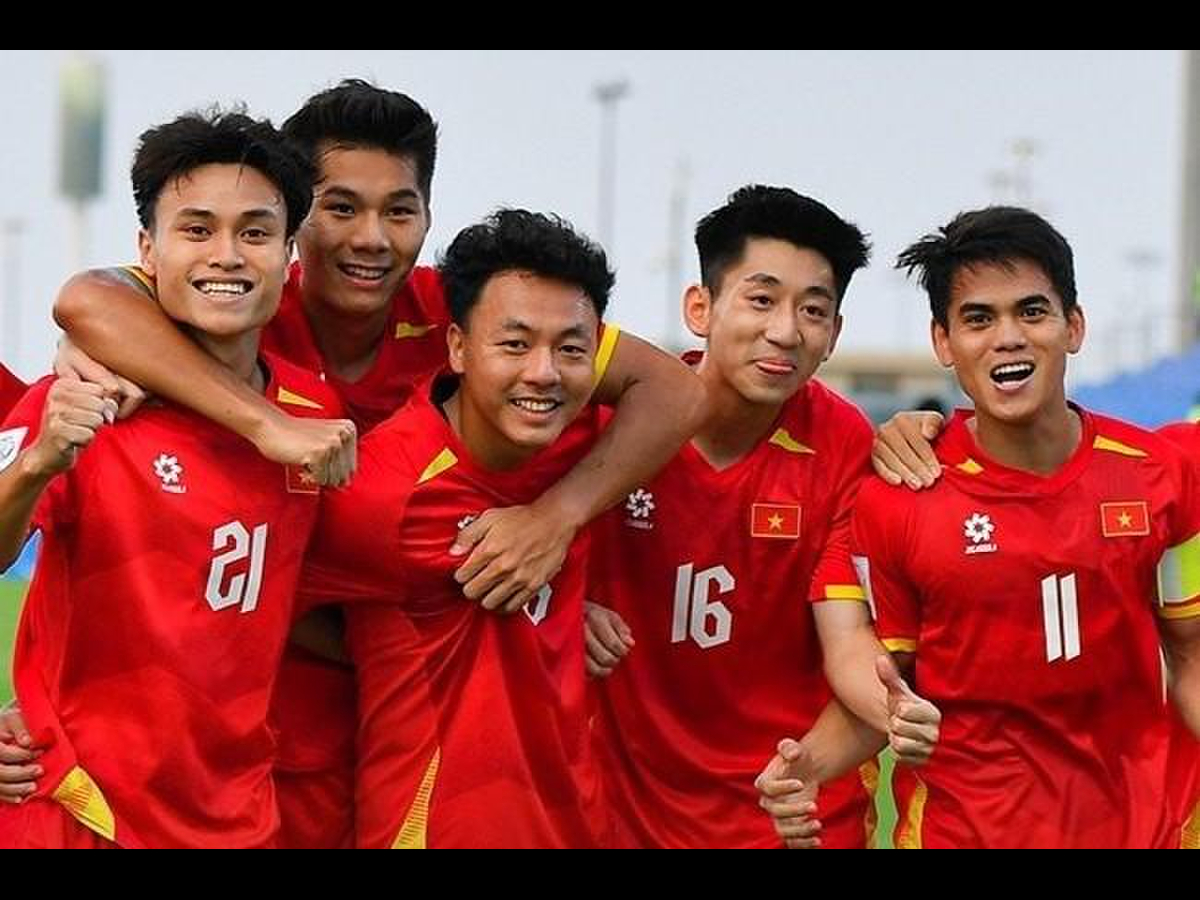 CĐV châu Á thốt lên 1 điều về đẳng cấp thật sự của U23 Việt Nam