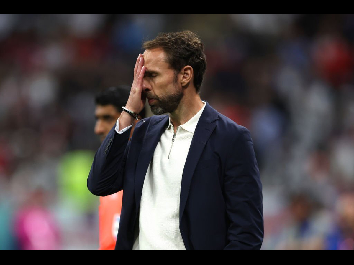 Tuyển Anh bị loại, tương lai Gareth Southgate bị đưa lên bàn cược