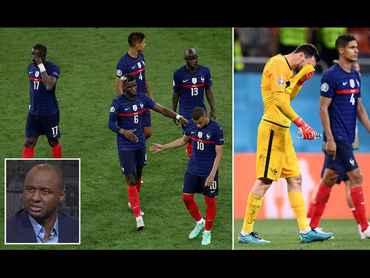 Patrick Vieira Từ Senegal đến đỉnh cao huyền thoại bóng đá