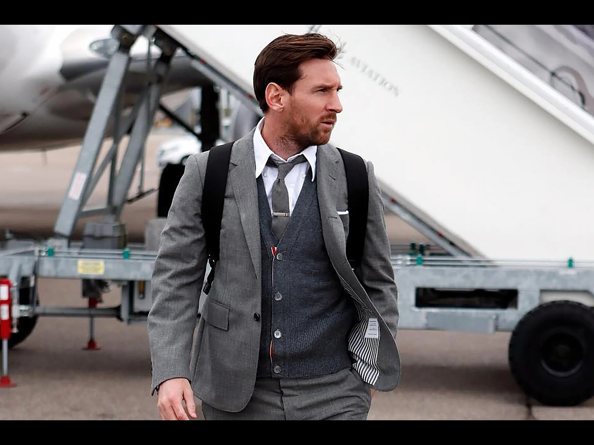 Tin chuyển nhượng 25/2: Bất ngờ bến đỗ mới của Messi, MU chốt 'siêu tiền  đạo'?
