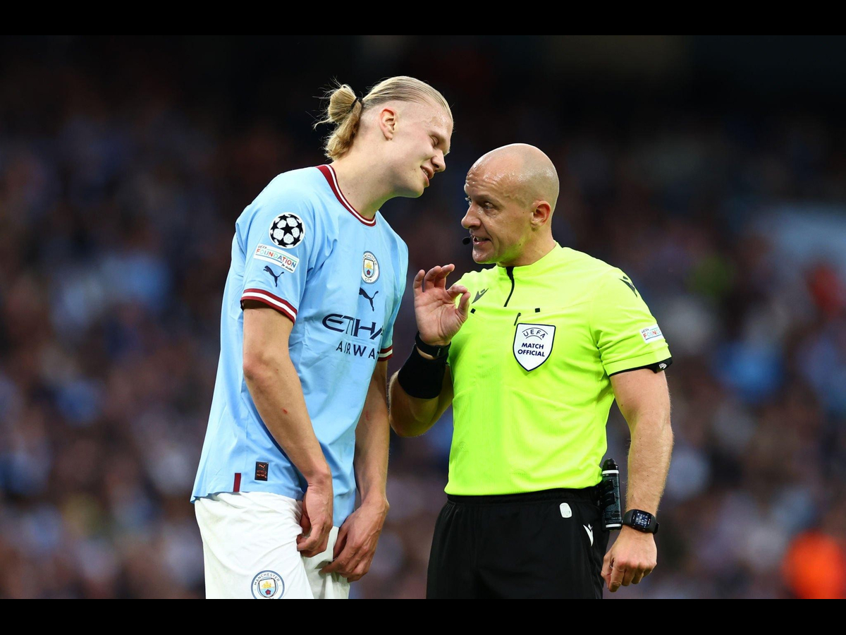 Trọng tài uy tín bắt chung kết C1 bị UEFA điều tra
