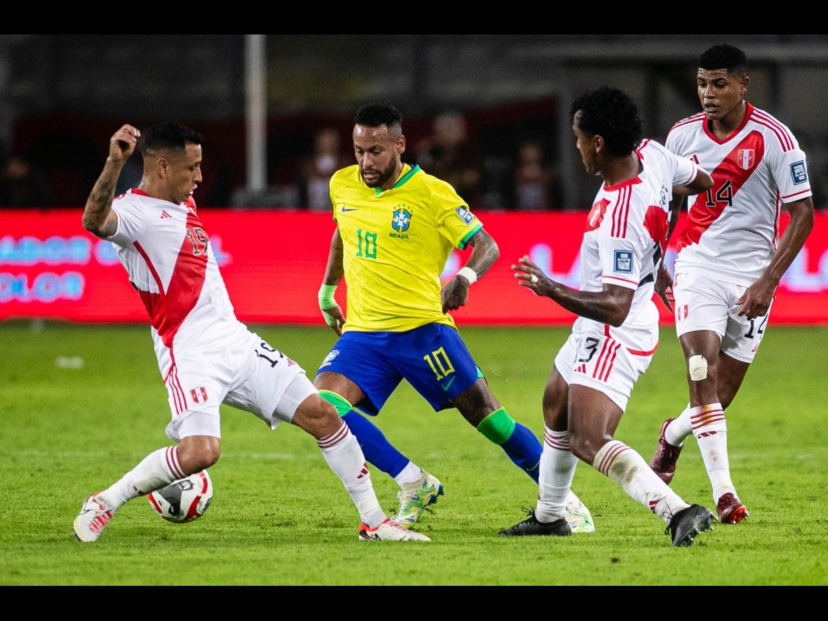 Soi kèo Brazil vs Venezuela, 7h30 ngày 13/10 | Vòng loại World Cup 2026