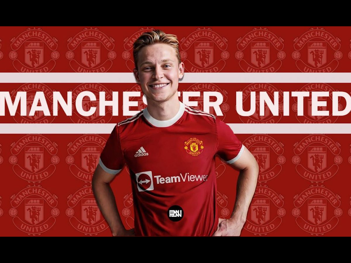 Frenkie de Jong cập bến MU: Lợi và hại