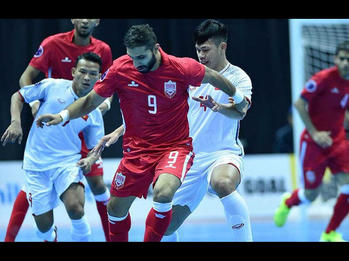 Nhận định Futsal Việt Nam Vs Lebanon Canh Cửa World Cup Vẫy Gọi