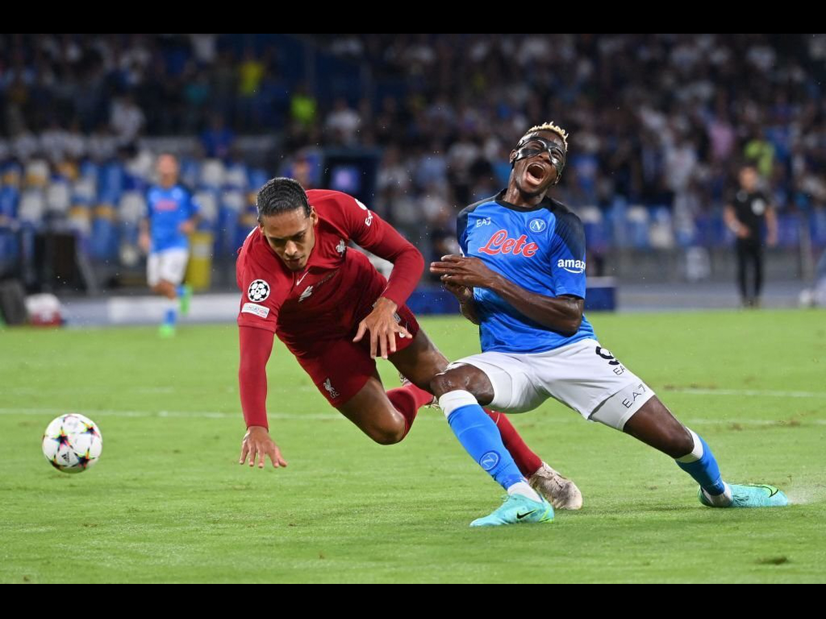 Trực tiếp bóng đá Liverpool vs Napoli, 2h00 ngày 8/9/2022