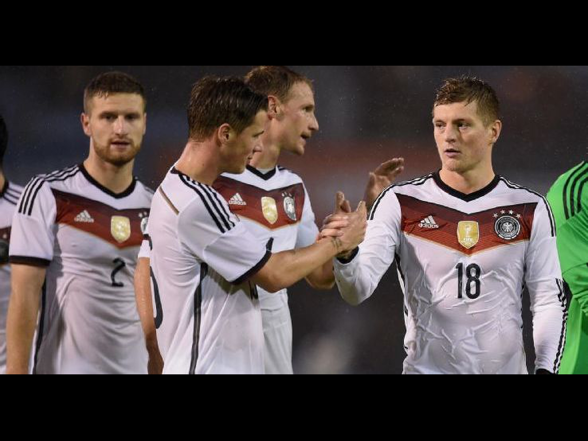 Đt Đức Và Đội Hình Mạnh Nhất Tại Euro 2016