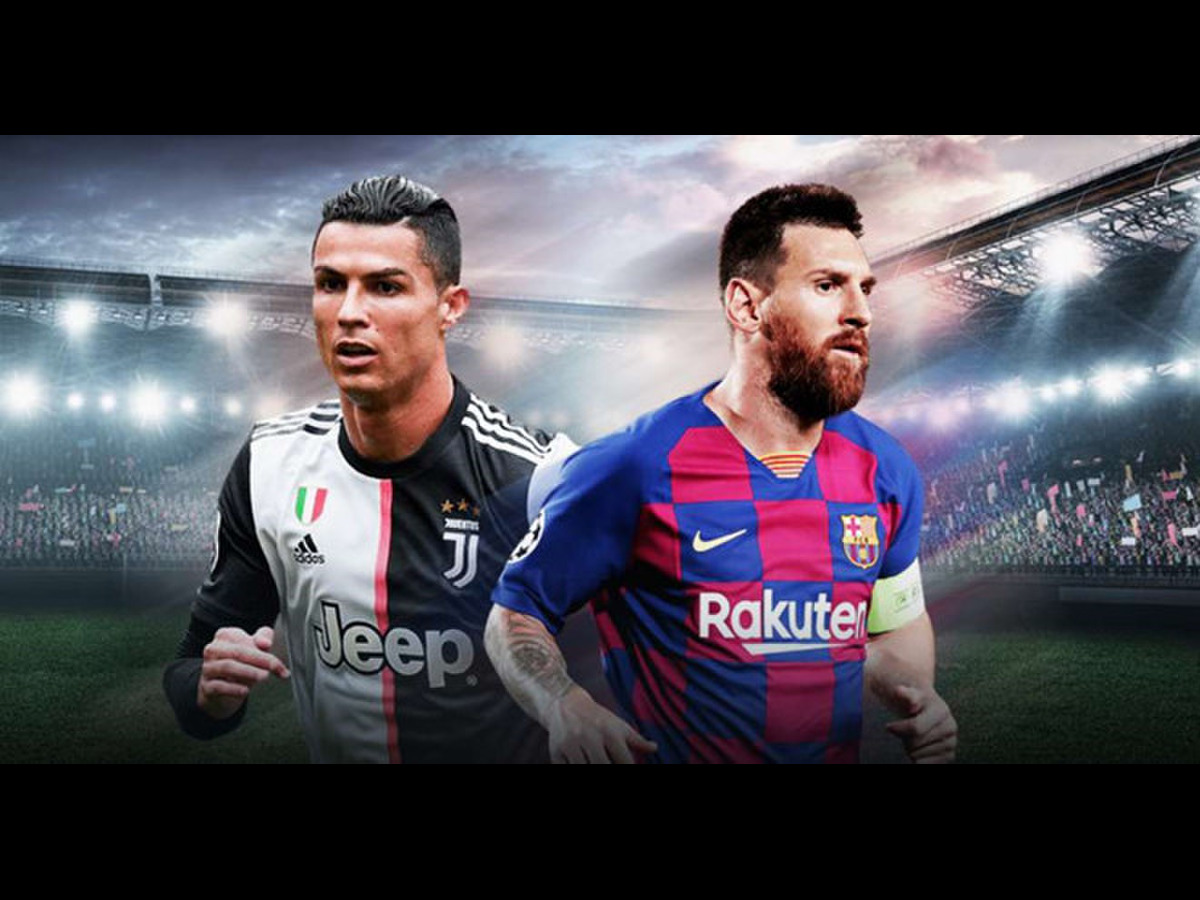 Ronaldo ảnh hưởng vượt trội Messi mùa này  VnExpress Thể thao