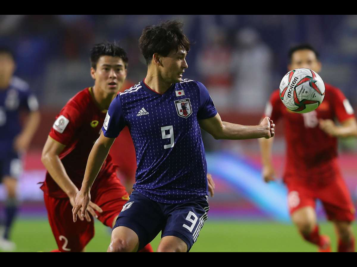 Ngắm lại loạt cầu thủ Nhật điển trai đã biến trận tứ kết Asian Cup thành  màn đọ sắc so tài khó quên