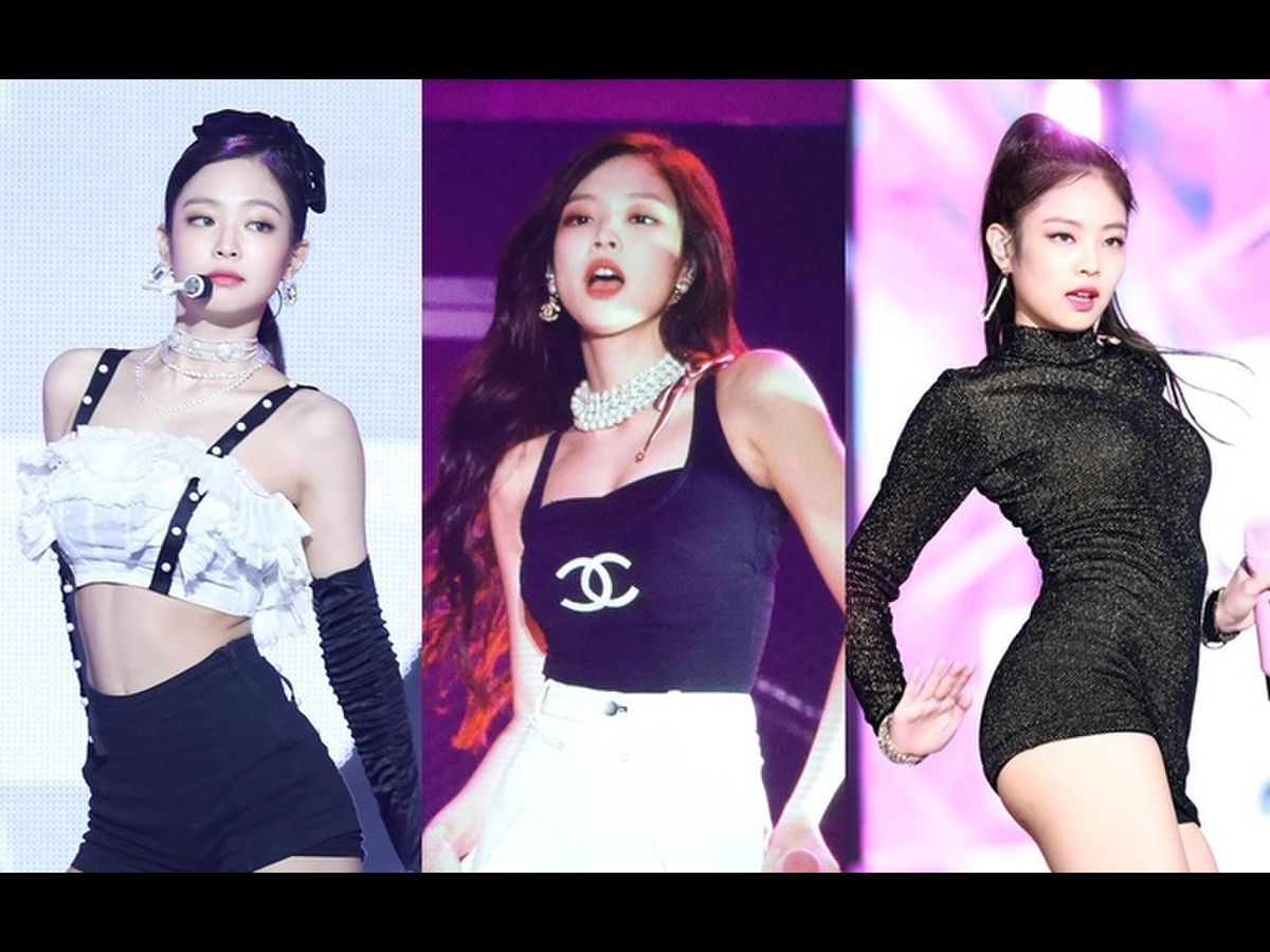 Hình ảnh mới của Jennie Black Pink được netizen Hàn hết lời khen ngợi   Black pink Nữ thần Hình ảnh