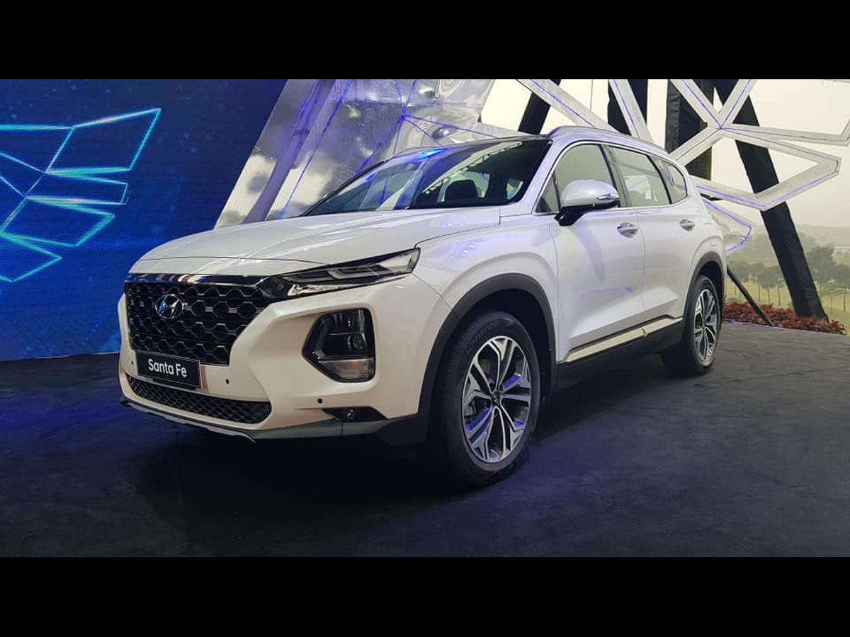 2019 Hyundai Santa Fe Elite 22 diesel  Car Review  DriveLife