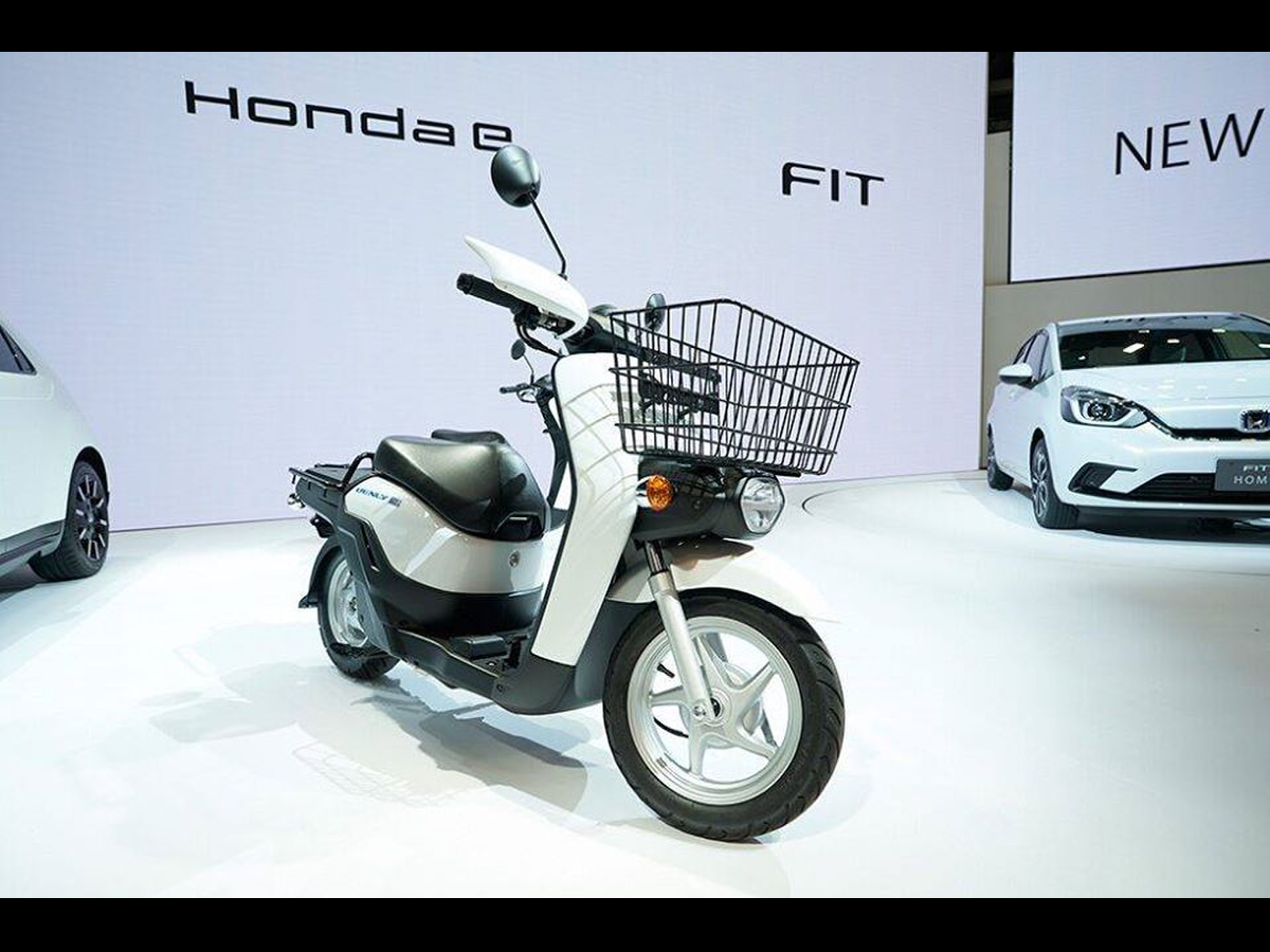 Hình ảnh cực cute của Honda Benly 110  Motosaigon