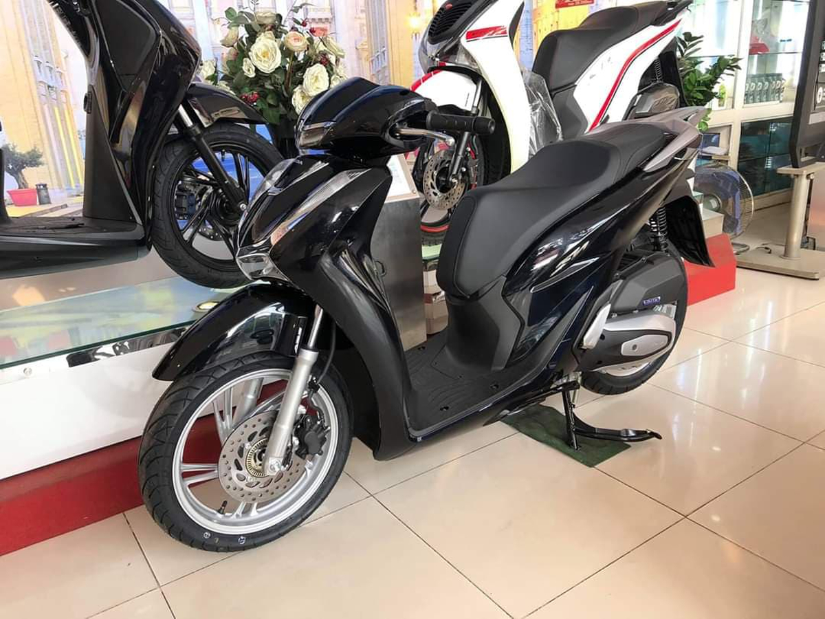 Honda SH Mode 2021 ra mắt tại Việt Nam giá bán tăng nhẹ  Xe máy