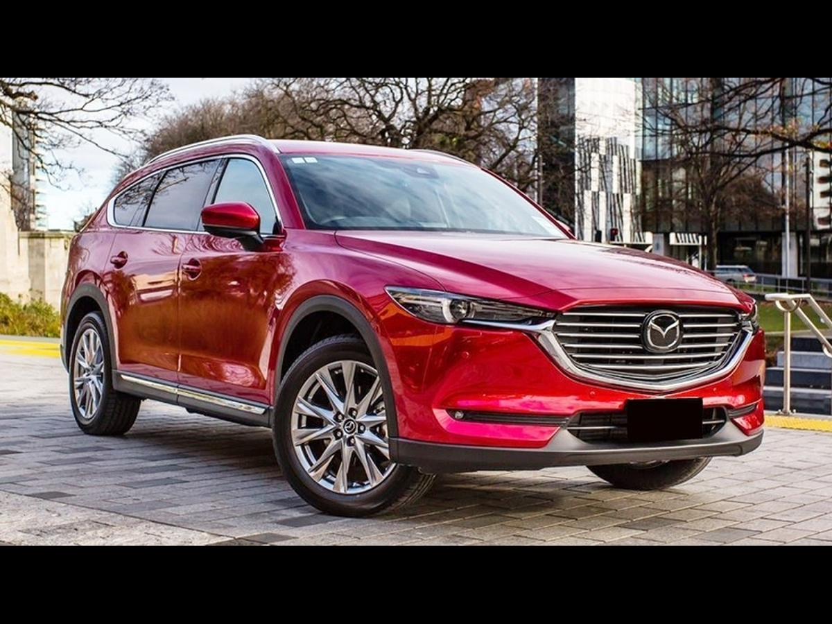 The 2023 Mazda CX7 Hybrid Is Brought To You By Toyota  YouTube