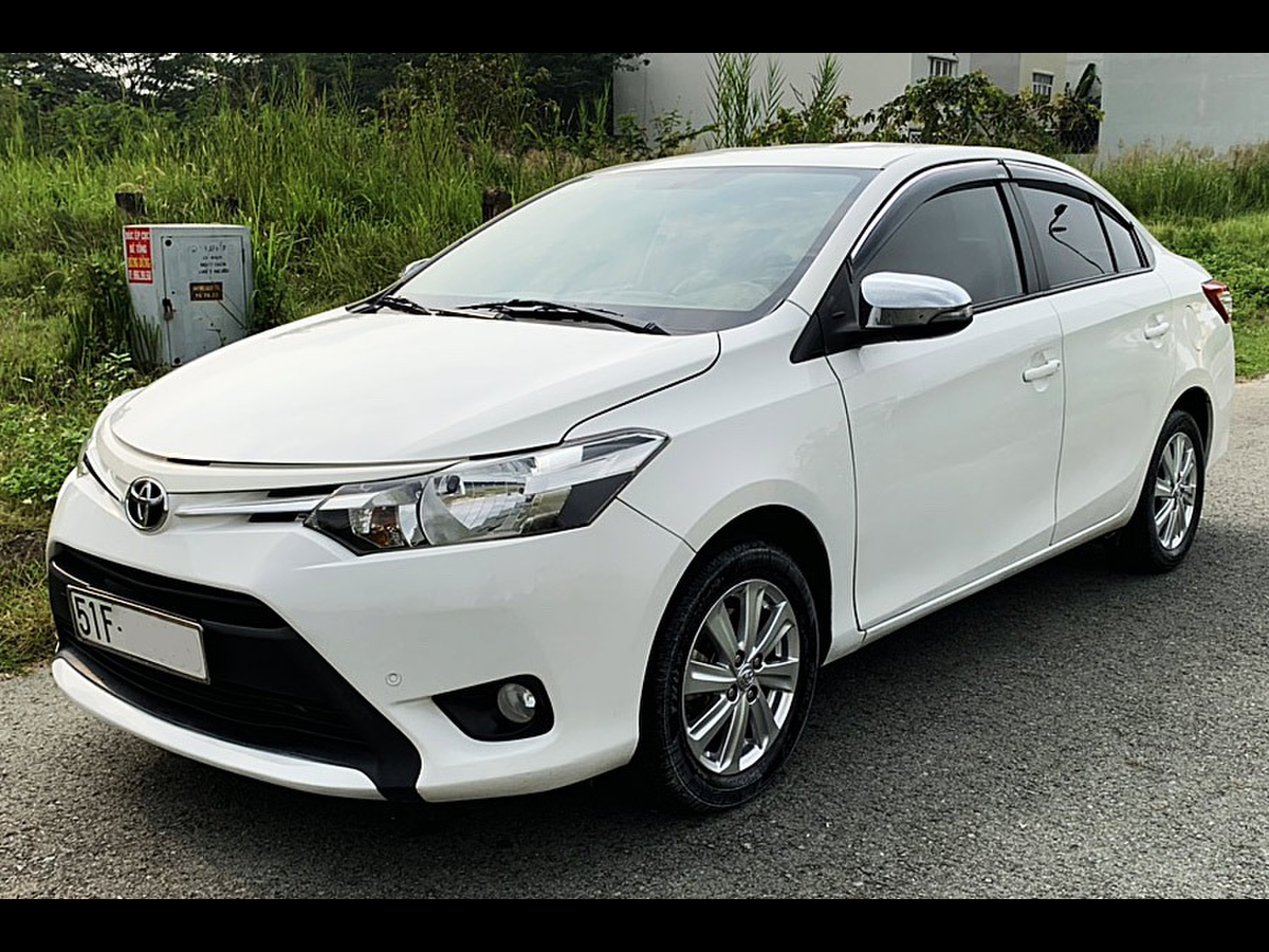 Cần mua Toyota Vios Cũ giá cao tại Hà Nội
