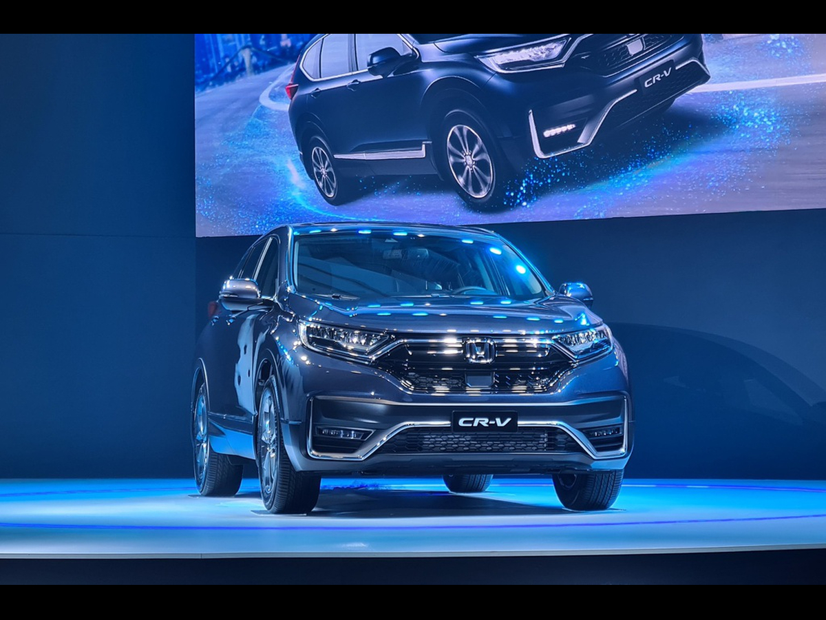 Honda CRV 2023 Giảm Ngay 100 Thuế Tại Tổng Kho Miền Bắc