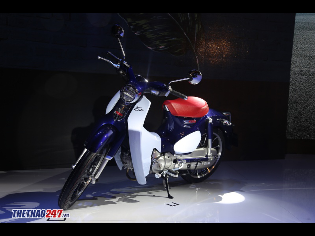 Xe máy Honda Super Cub 2018 chốt giá 33 triệu đồng  Vatgia Hỏi  Đáp