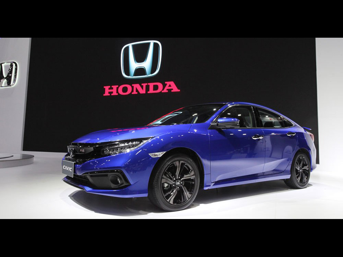 Honda Civic 18G CVT 2019  2020  Giá khuyến mãi cực sốc sập sàn gọi 0973  172 368
