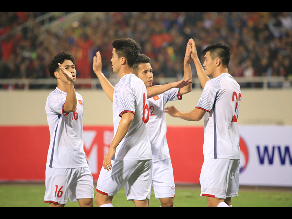 HOT - Độc giả Thể thao 247 chia sẻ đam mê