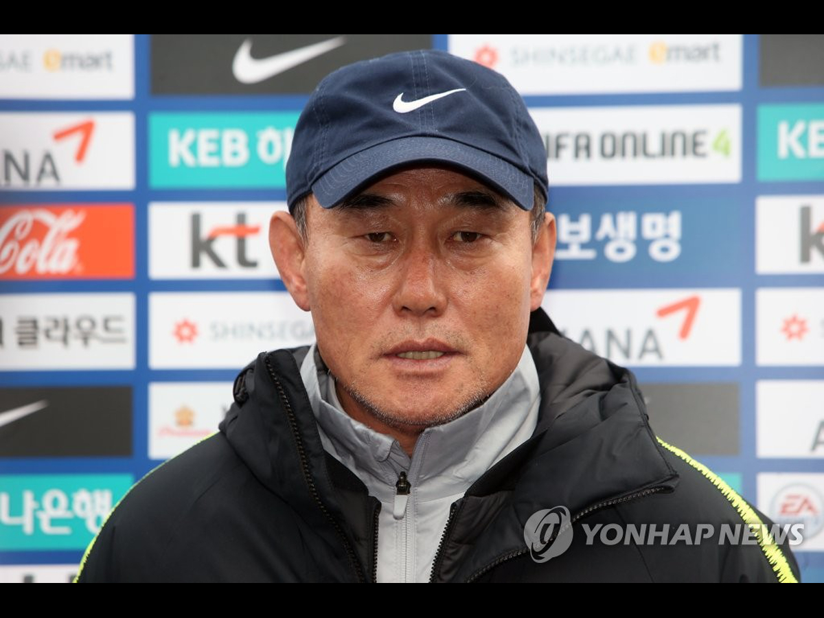 U23 Korean coach: 'We will beat Vietnam in the quarterfinals' |  