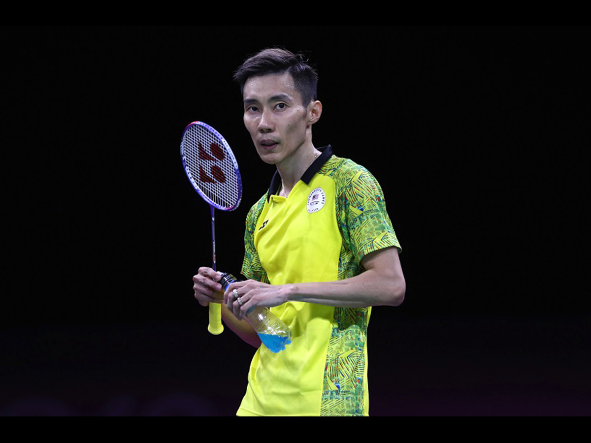 Lee Chong Wei giải nghệ vì ung thư ở tuổi 36