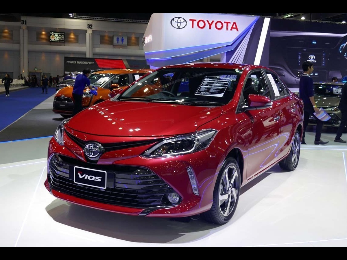 Bảng giá xe Toyota 2023 mới nhất kèm ưu đãi tại Việt Nam 52023