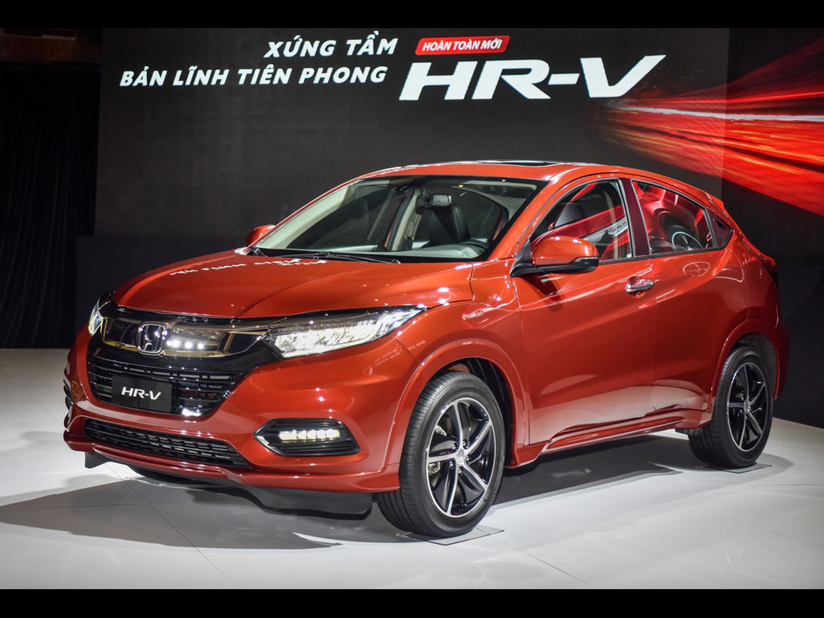 Honda HRV Giá lăn bánh 2023 TSKT  đánh giá chi tiết nhất
