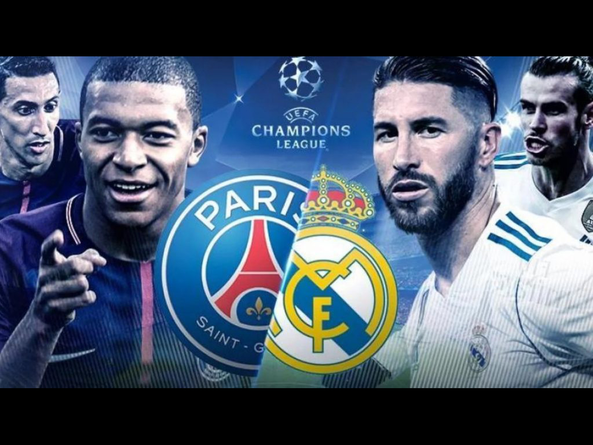 PSG vs Real Madrid: Đại chiến giữa các siêu anh hùng | Cúp C1 | Champions  League