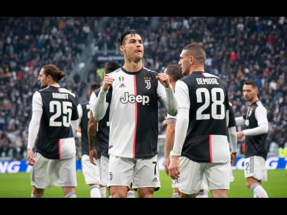 Kết Quả Juventus Vs Udinese: Ronaldo Rực Sáng | Serie A