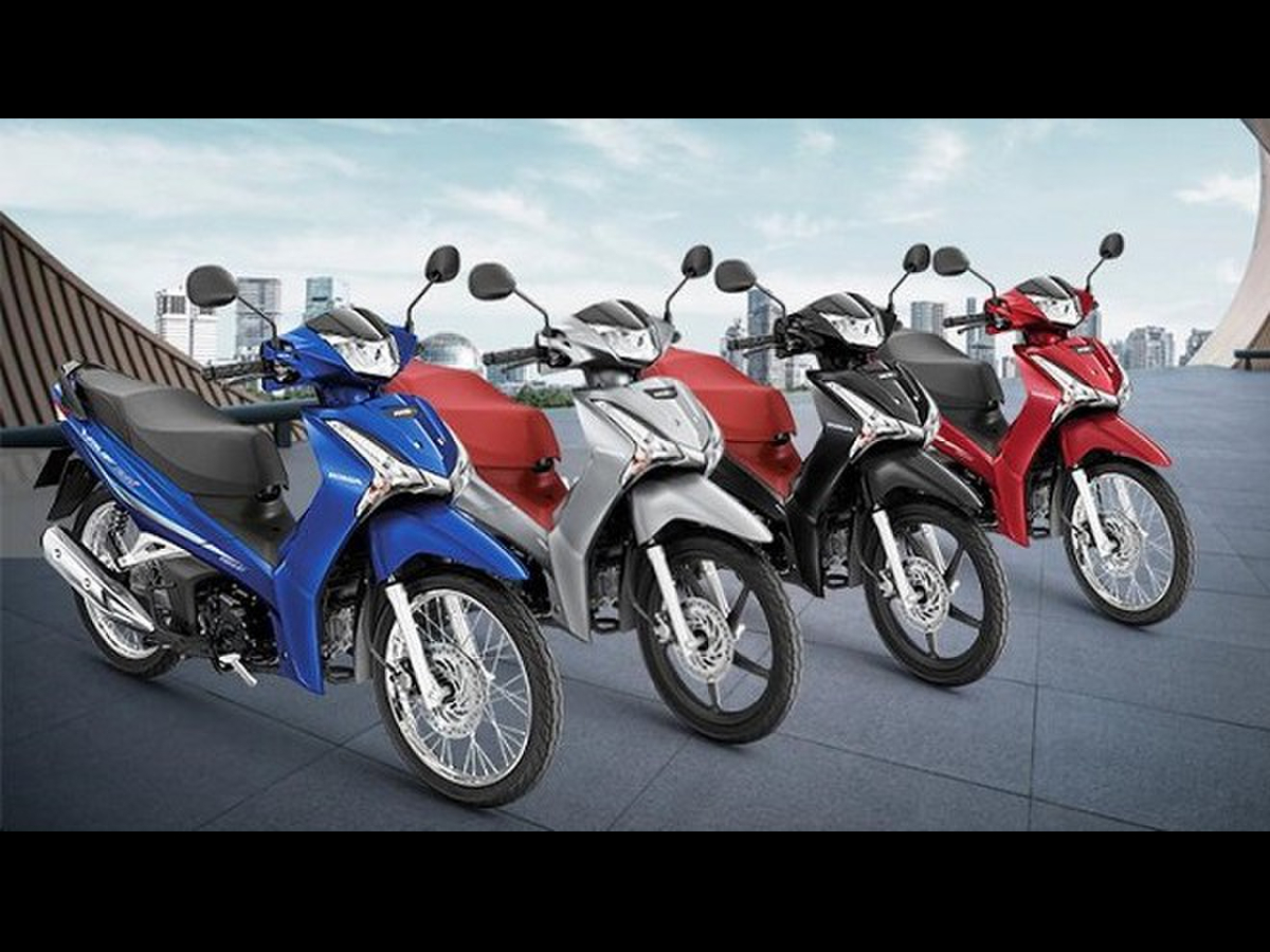 Honda Wave 125i nhập khẩu về Việt Nam giá cao nhất 82 triệu đồng  Xe máy