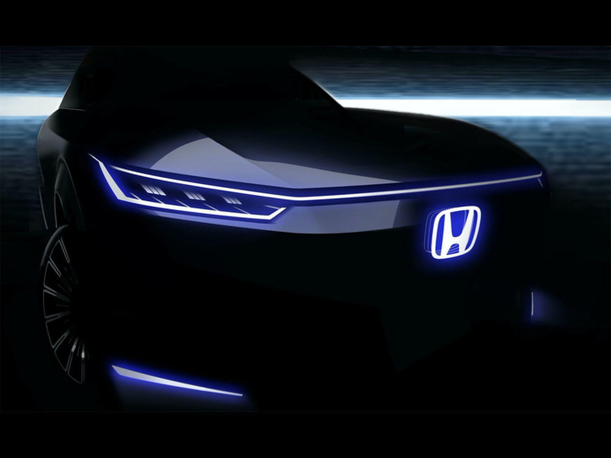 Honda tung liền 2 chiếc xe điện năm 2018  Tuổi Trẻ Online
