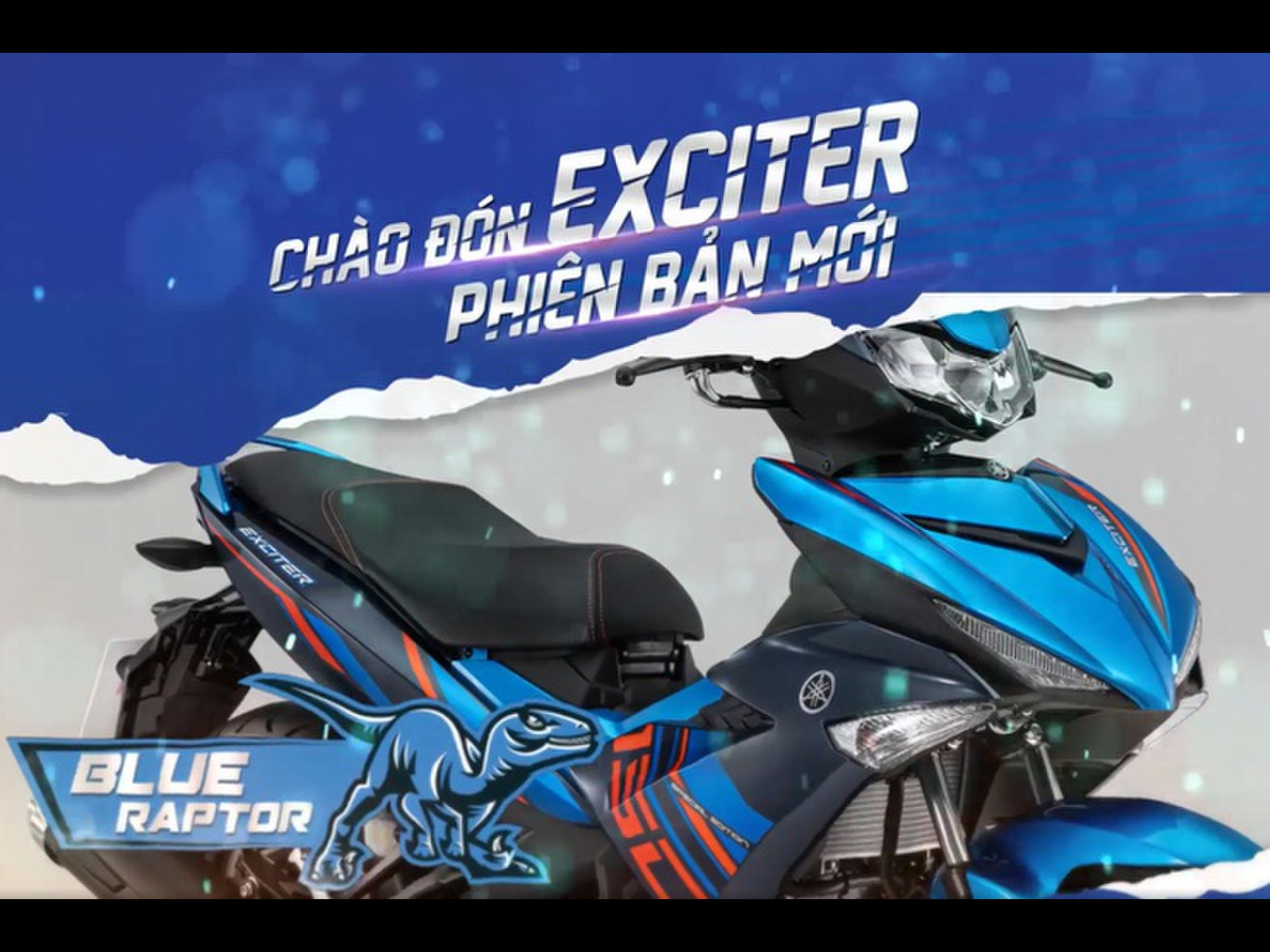 Xe Exciter 2020 Xanh Nhám Mới Nhất  Hỗ Trợ Trả Góp  Yamaha Exciter 150  Matte Green  Quang Ya  YouTube