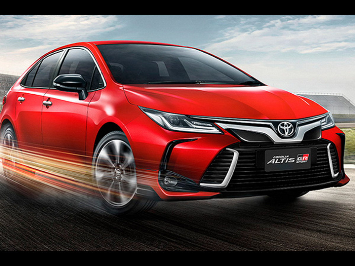 Toyota Altis 2020 tiếp tục khuấy đảo thị trường ASEAN  Báo Dân trí