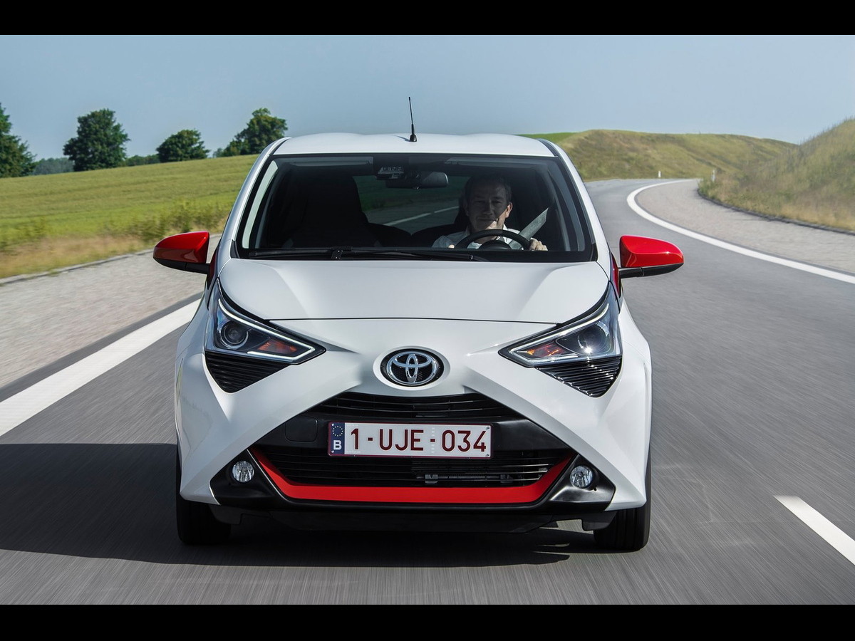 Toyota Aygo X Review 2023  Top Gear