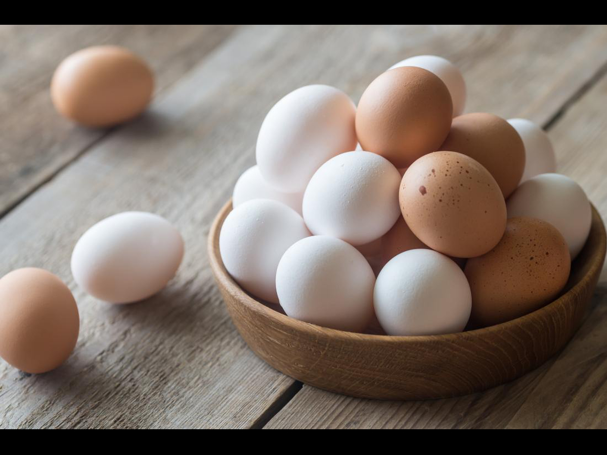 Tập thể hình có nên ăn trứng?