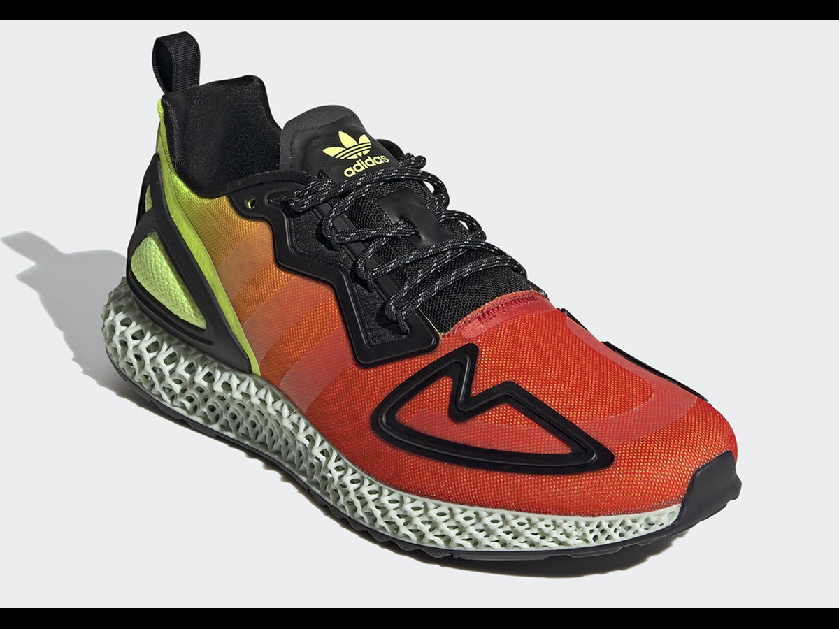 Adidas zx hotsell 3d precio