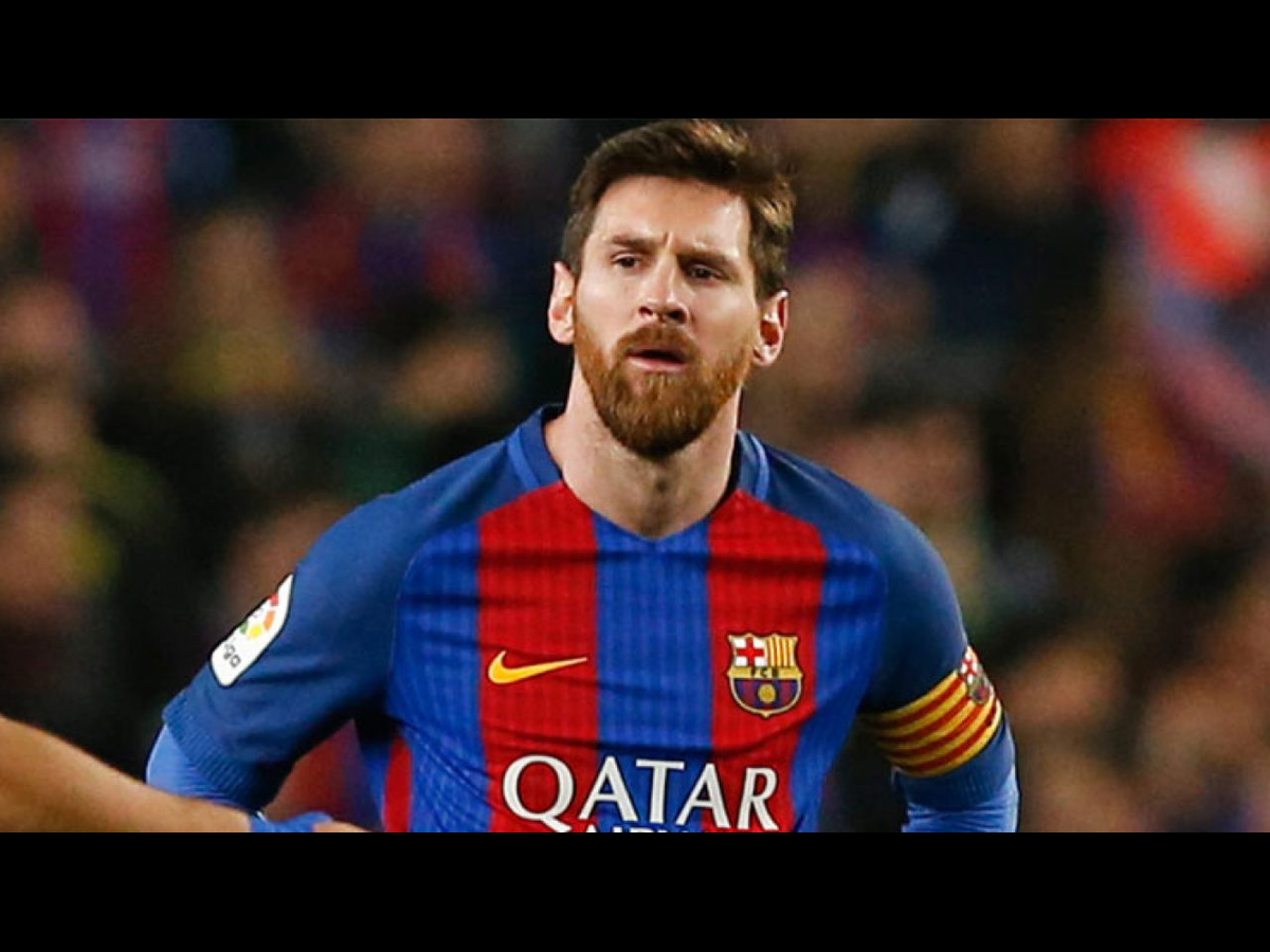 Sức hút của Messi
