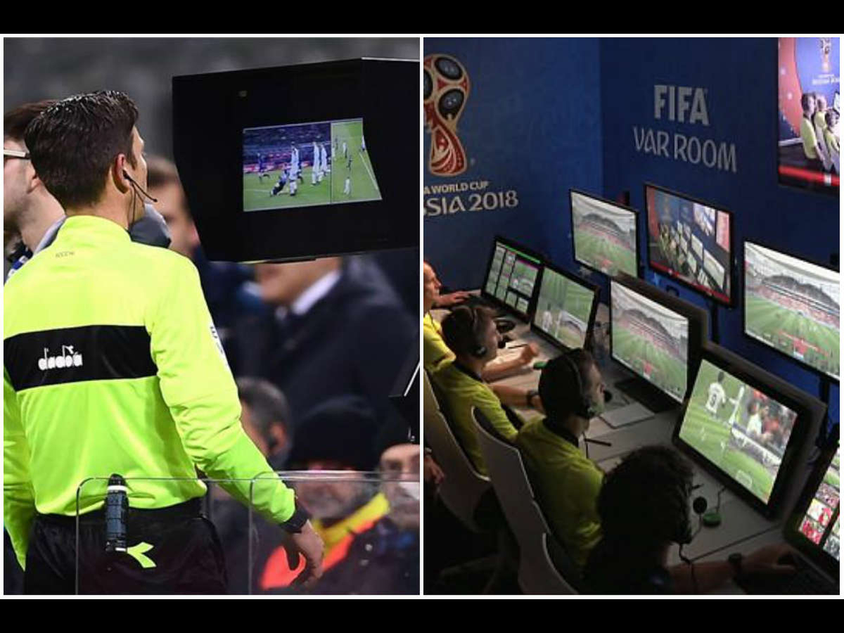 Sự thật về công nghệ VAR và những hiểu lầm đáng tiếc