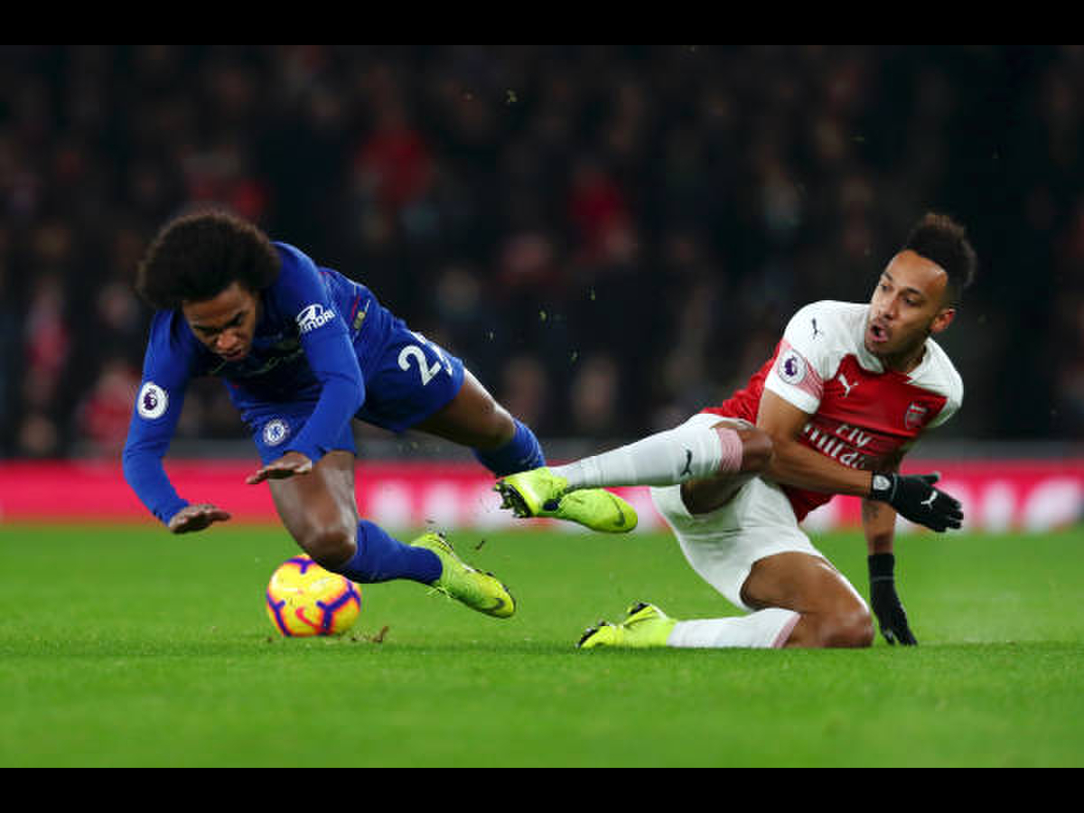 Willian Borges Ánh Hào Quang Arsenal - Sự Thật Phũ Phàng?